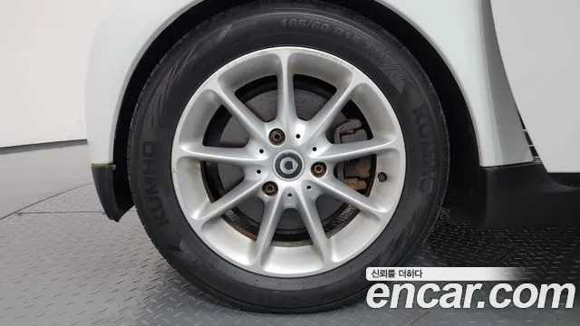 Smart Fortwo 2011 thumb 5