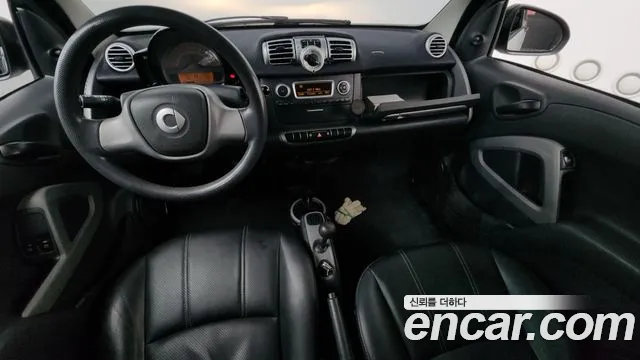 Smart Fortwo 2011 thumb 7