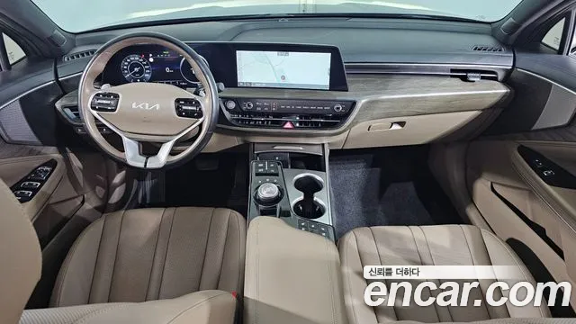 Kia K8 2022 thumb 7