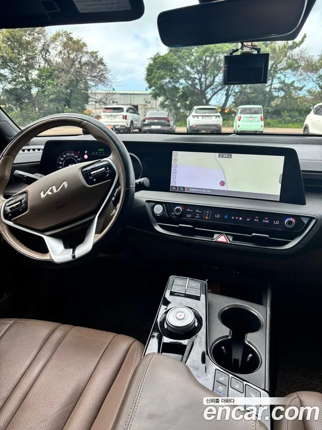 Kia K8 2023 thumb 9