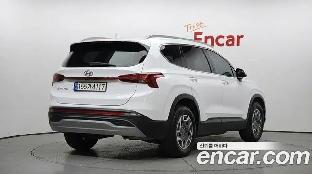Hyundai Santa Fe 2022 thumb 2