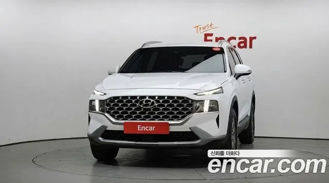 Hyundai Santa Fe 2022 thumb 3