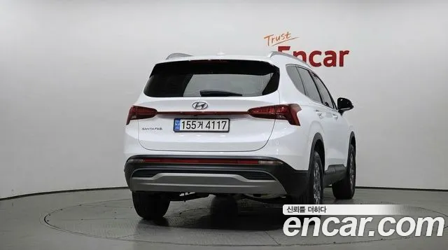 Hyundai Santa Fe 2022 thumb 4