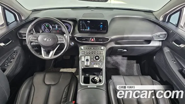Hyundai Santa Fe 2022 thumb 7