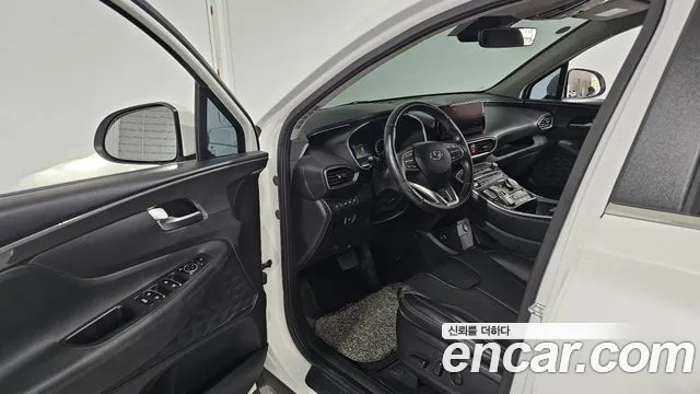 Hyundai Santa Fe 2022 thumb 10