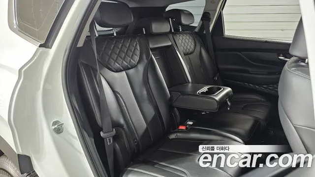 Hyundai Santa Fe 2022 thumb 11