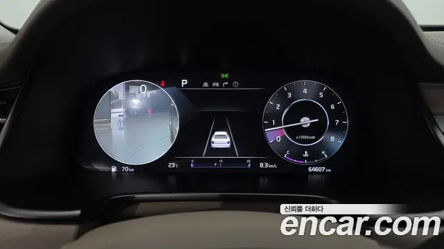 Kia K9 2021 thumb 8