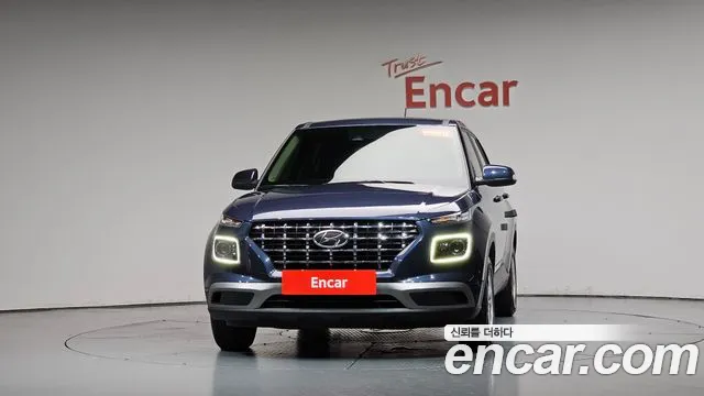 Hyundai Venue 2020 thumb 2