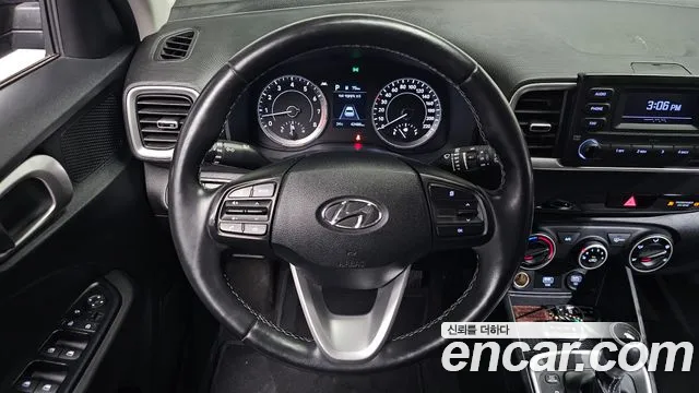Hyundai Venue 2020 thumb 12