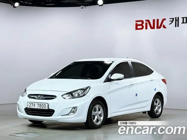 Hyundai Accent 2012 thumb 12