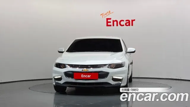 ChevroletGMDaewoo Malibu 2018 thumb 3