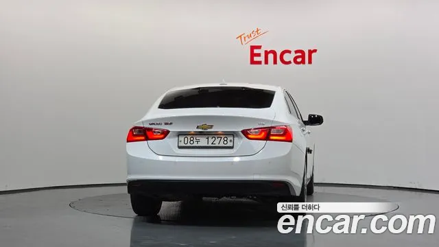 ChevroletGMDaewoo Malibu 2018 thumb 4