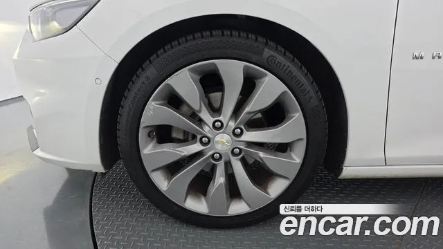 ChevroletGMDaewoo Malibu 2018 thumb 5