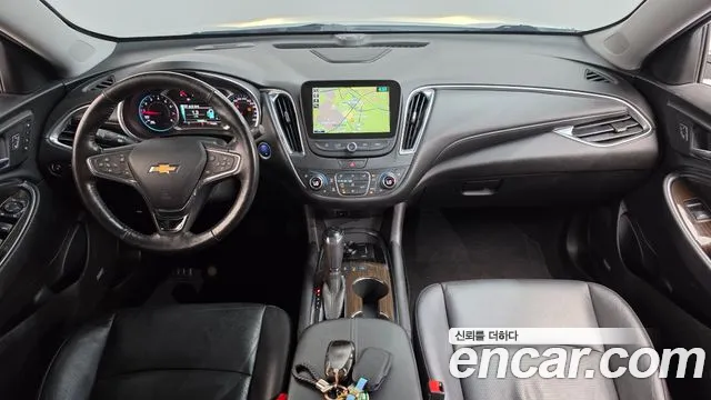 ChevroletGMDaewoo Malibu 2018 thumb 7