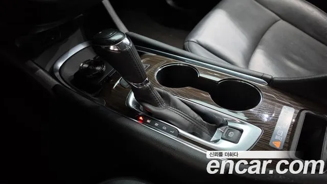 ChevroletGMDaewoo Malibu 2018 thumb 9