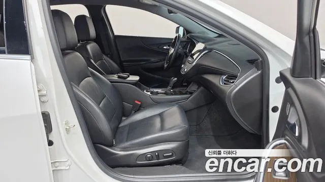 ChevroletGMDaewoo Malibu 2018 thumb 11