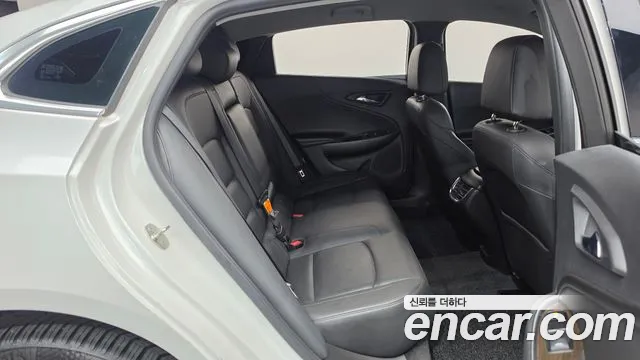 ChevroletGMDaewoo Malibu 2018 thumb 12