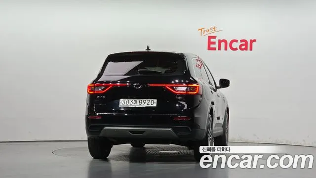 Renault-KoreaSamsung Koleos 2020 thumb 4