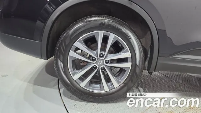 Renault-KoreaSamsung Koleos 2020 thumb 5