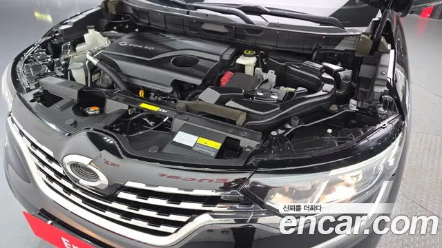 Renault-KoreaSamsung Koleos 2020 thumb 6