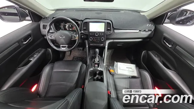 Renault-KoreaSamsung Koleos 2020 thumb 7
