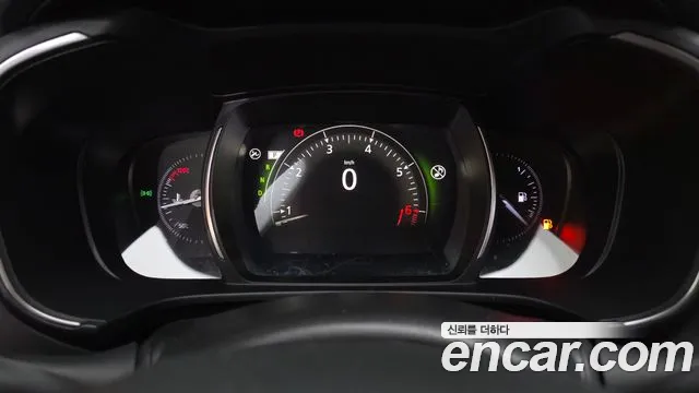 Renault-KoreaSamsung Koleos 2020 thumb 8