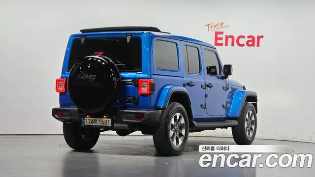 Jeep Wrangler 2021 thumb 2