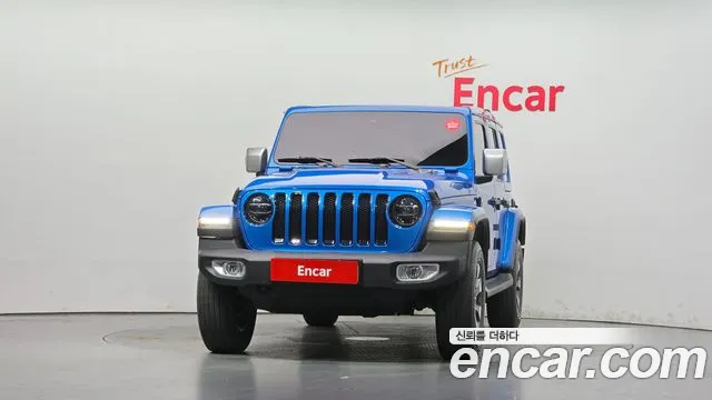 Jeep Wrangler 2021 thumb 3