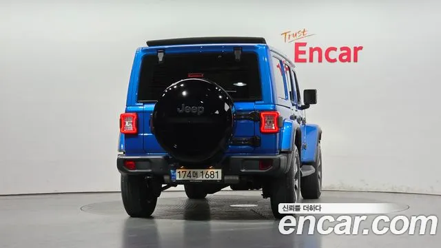 Jeep Wrangler 2021 thumb 4
