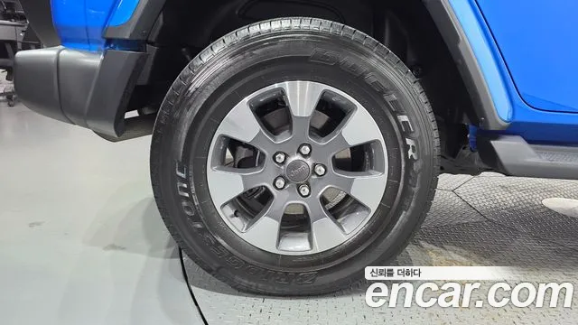 Jeep Wrangler 2021 thumb 5