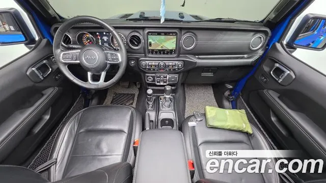 Jeep Wrangler 2021 thumb 7