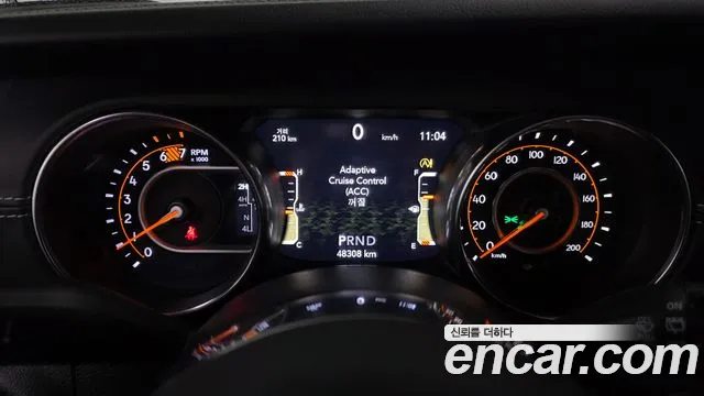 Jeep Wrangler 2021 thumb 8