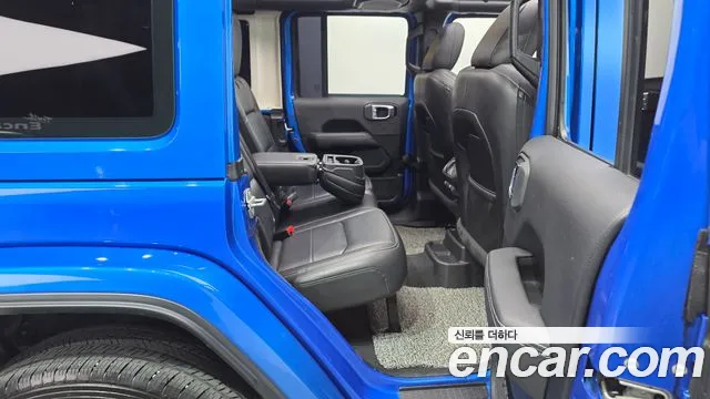 Jeep Wrangler 2021 thumb 11