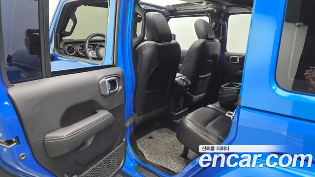 Jeep Wrangler 2021 thumb 12