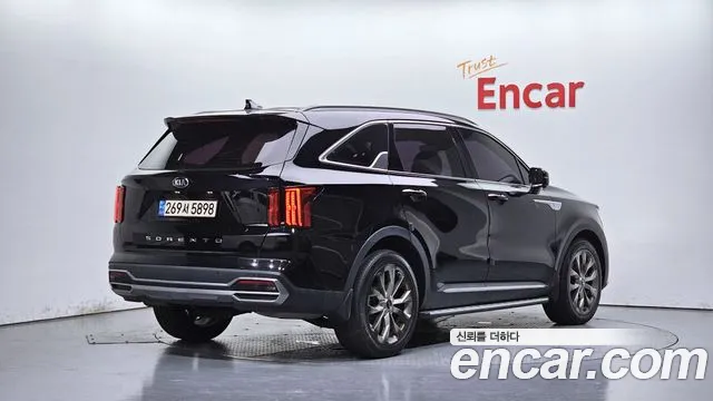 Kia Sorento 2021 thumb 2