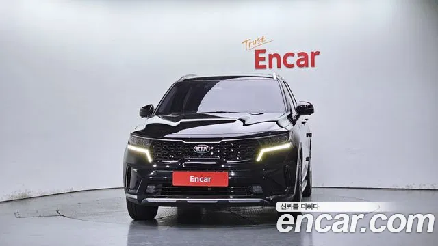 Kia Sorento 2021 thumb 3