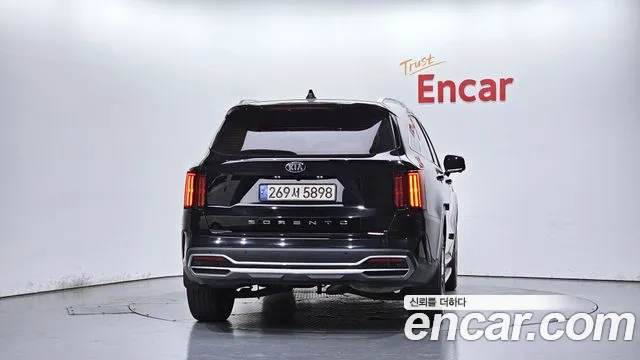 Kia Sorento 2021 thumb 4
