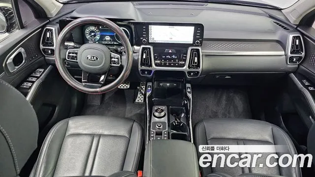 Kia Sorento 2021 thumb 7