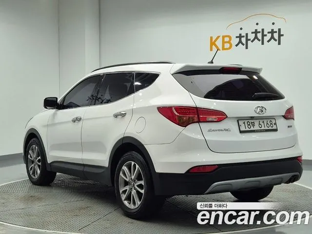 Hyundai Santa Fe 2012 thumb 2