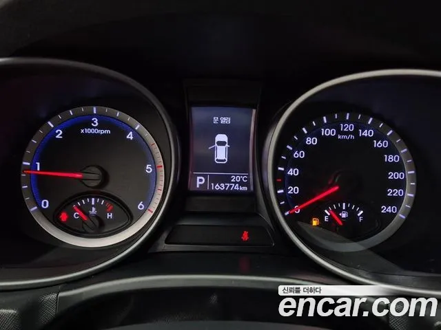 Hyundai Santa Fe 2012 thumb 5