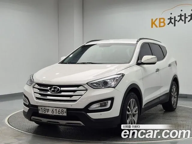 Hyundai Santa Fe 2012 thumb 12