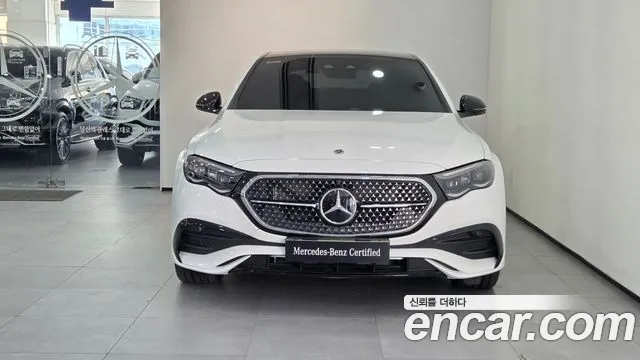 Mercedes-Benz E-Класс 2026 thumb 3