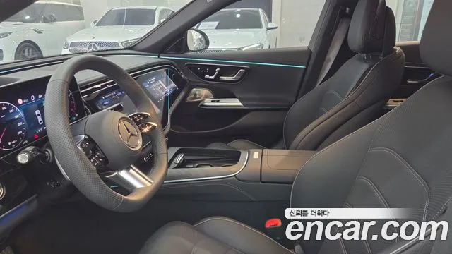 Mercedes-Benz E-Класс 2026 thumb 7