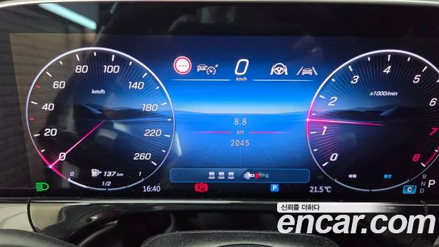 Mercedes-Benz E-Класс 2026 thumb 8