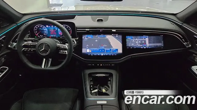 Mercedes-Benz E-Класс 2026 thumb 9