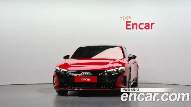 Audi e-tron GT 2022 thumb 3