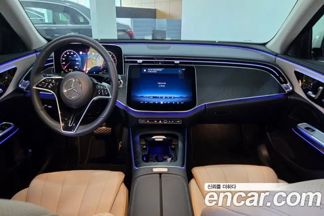 Mercedes-Benz E-Класс 2025 thumb 7