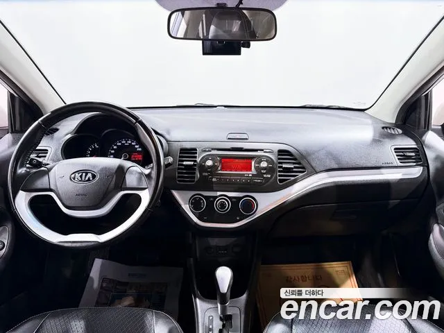 Kia Morning 2013 thumb 4