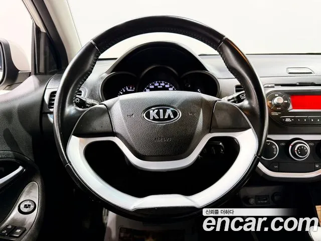 Kia Morning 2013 thumb 6