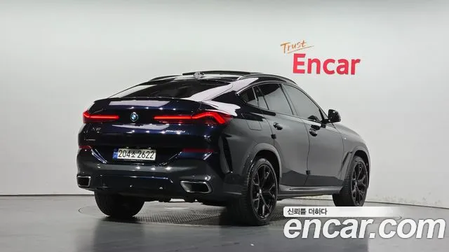BMW X6 2024 thumb 2